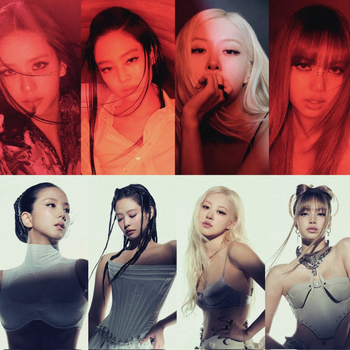 lovskpinks's tweet image. Welcome back BLACKPINK