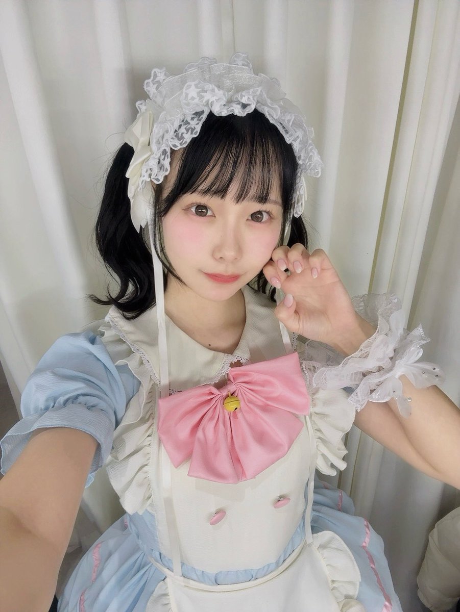 あまつめさんとのバレンタインツーマンライブありがとうございました!🍫💗
特別衣装に楽曲交換♬⋆.˚
とても楽しかったですෆ.*･ﾟ