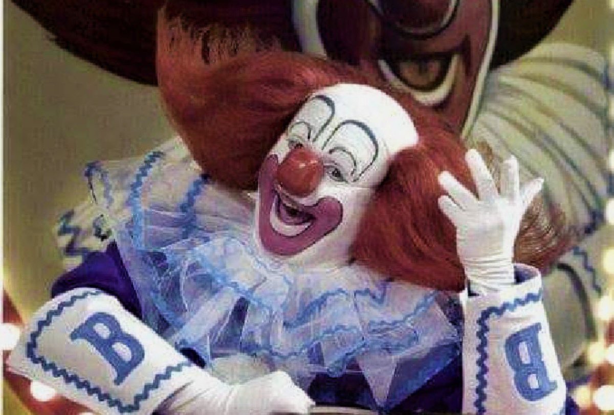 Who is Bozo, and who is <a href="/kathygriffin/">Kathy Griffin</a>?