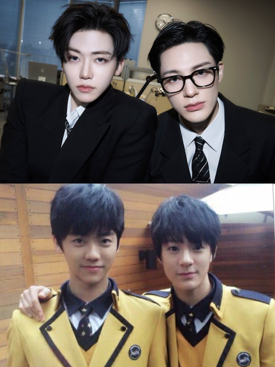 ” เราอยู่ด้วยกันนานกว่าตอนไม่รู้จักกันอีก “
JNJM BEST SIDE FILM
#NCTJNJM_BOTHSIDES