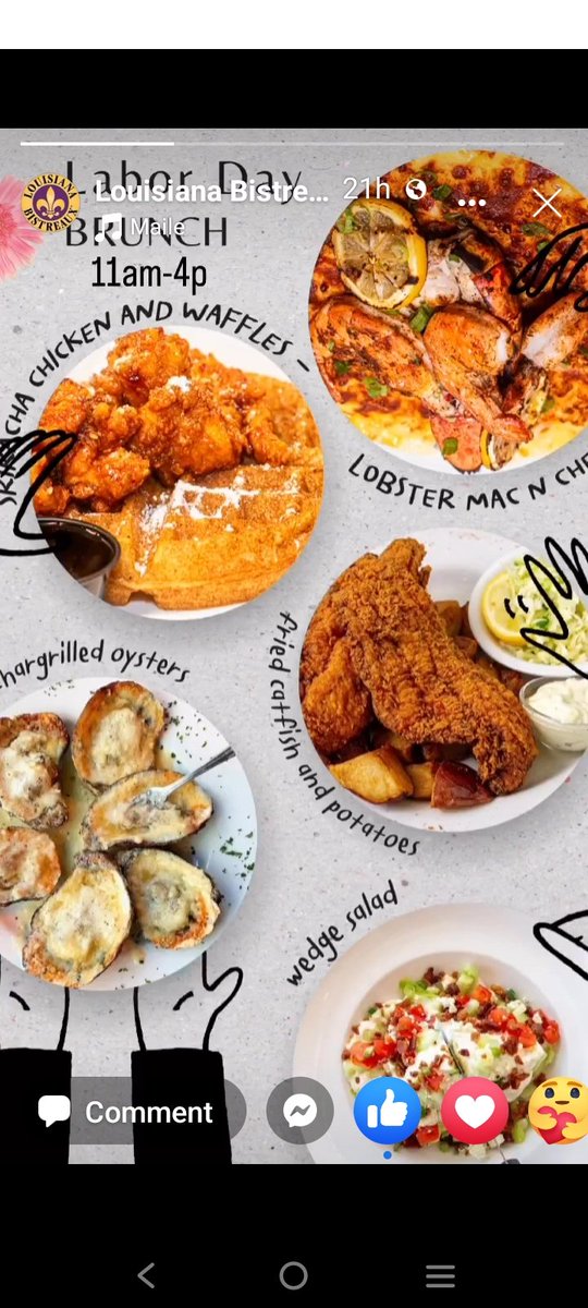 BuckheadAtNight's tweet image. Sunday #Brunch
#Buckhead #Decatur #Perimeter #EastPoint