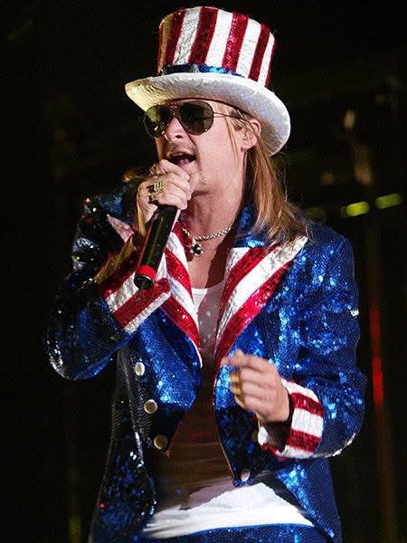 Hello, Sunshine. Bawitdaba. What are we yelling about?