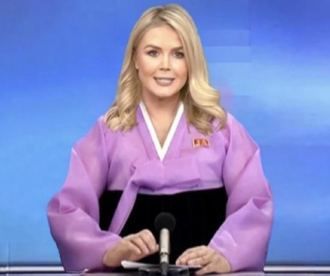 First, CBS pulled a documentary critical of the Trump administration and its collaboration with El Salvador megaprisons.

Then, NBC cut off boos directed at JD Vance during the 2026 Olympics.

American media is quickly turning into North Korean style censorship machinery.