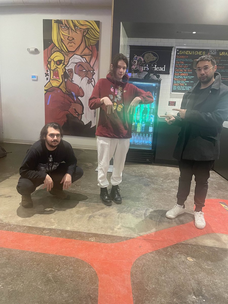 Traveling Controller tweet media