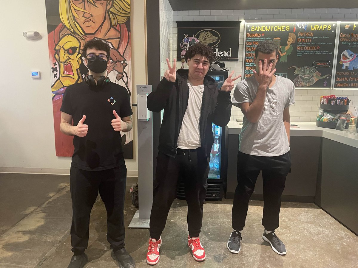 Traveling Controller tweet media