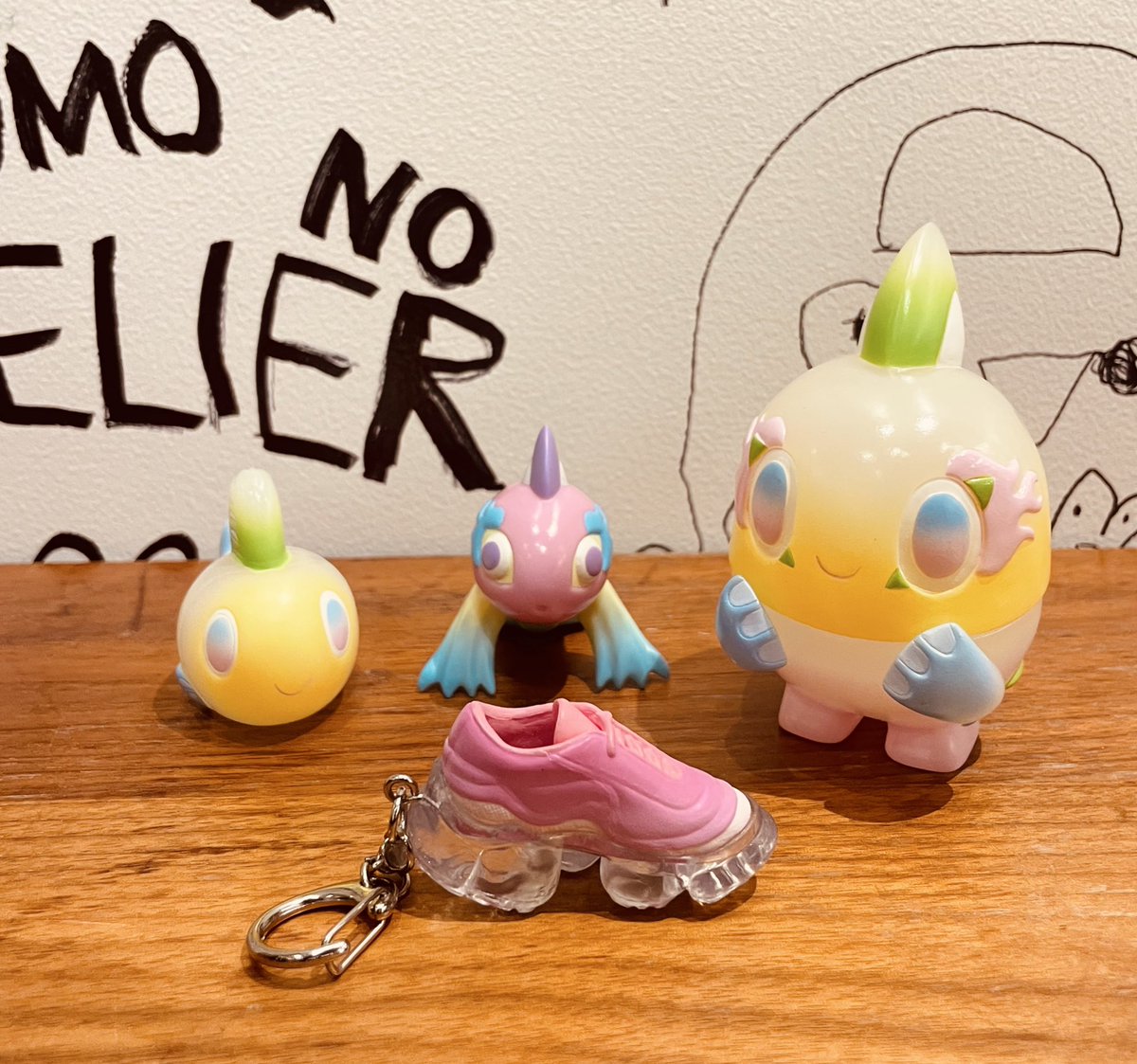 郷土玩具怪獣®︎イヌハリゴン🍙🐾 (@Folktoy_Kaiju) / Posts / X