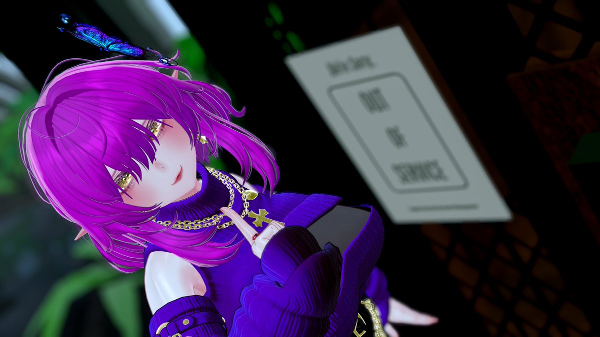 ここだけの話』 🌏Celadon Conservatory By honeyjinsang