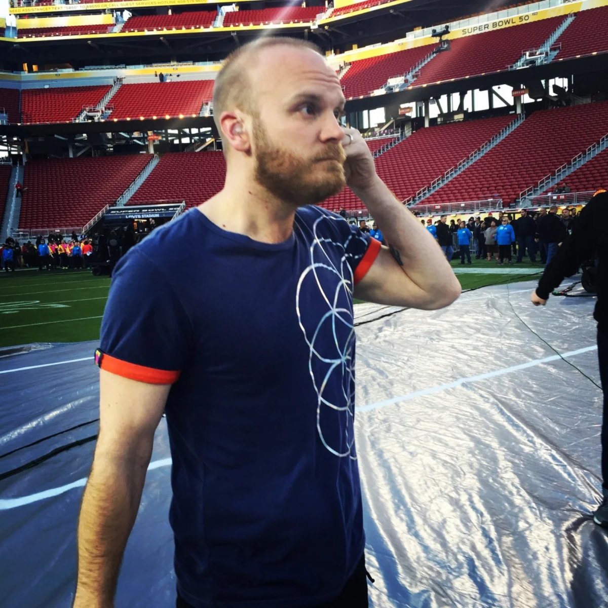 Coldplay Philippines tweet media