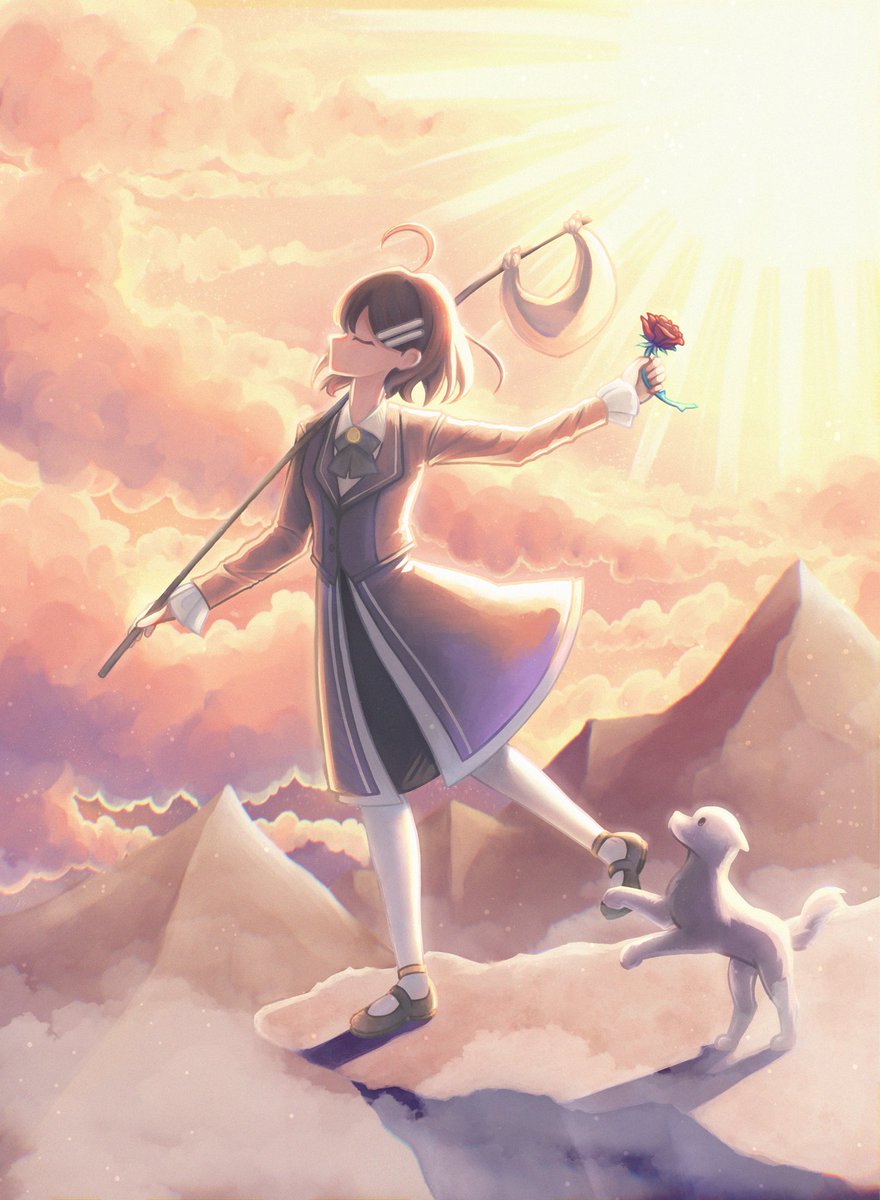 あほのヒーローカツ【herocatz】 tweet media