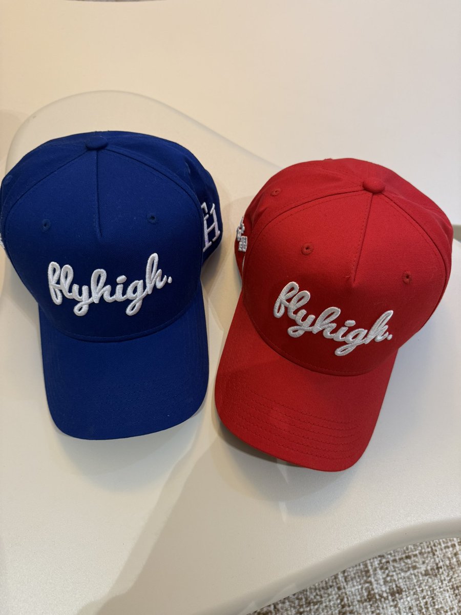 _drunkey's tweet photo. new caps from my brand what you think? https://t.co/l1WtjfjupH