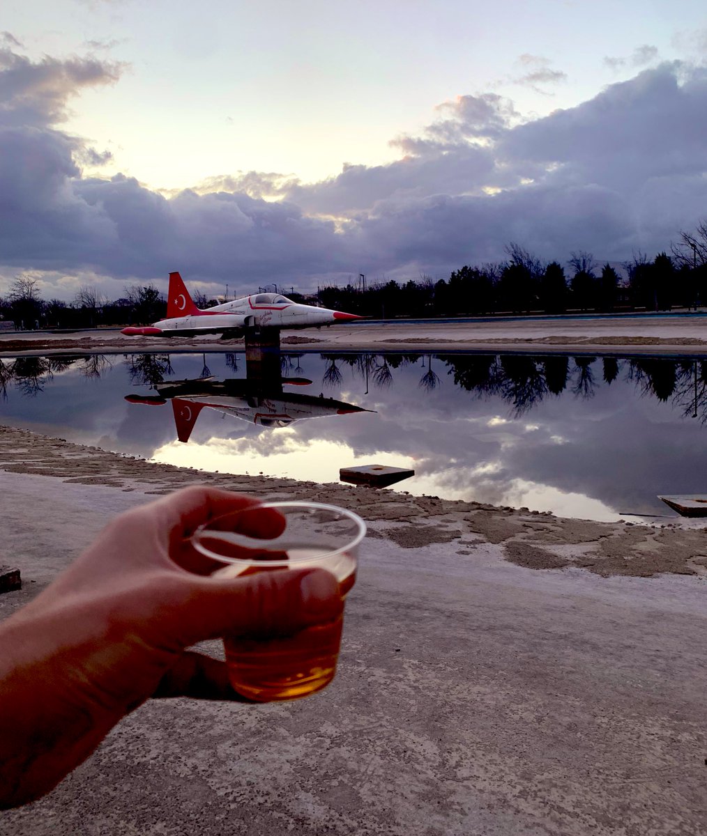 az sonra teyyareyi kaldıracağım beklemede kalın