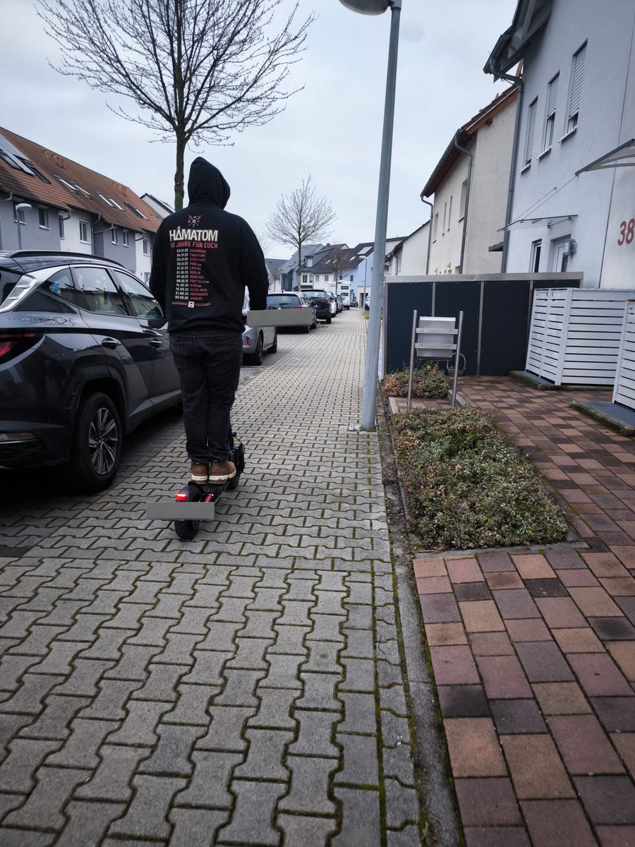 POV dein Freund hat die Schritte für den Tag voll, weil er Nachtschicht hatte. 😂