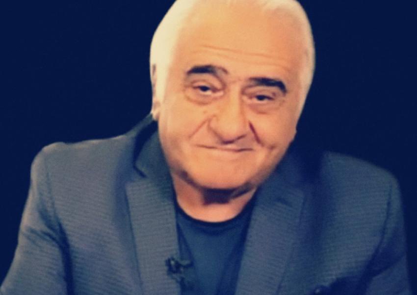 یک ارمنی آدم حسابی که بهش افتخار می کنم ✌🏻