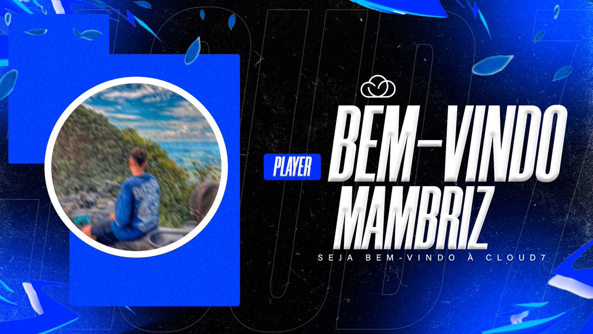 CLOUDesports__'s tweet photo. Bem vindo @‘mambriz
Para inovar o cenário https://t.co/WkB5etFSGP