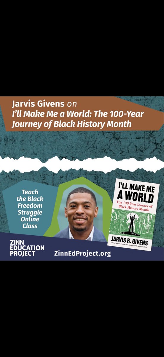 Jarvis R. Givens tweet media