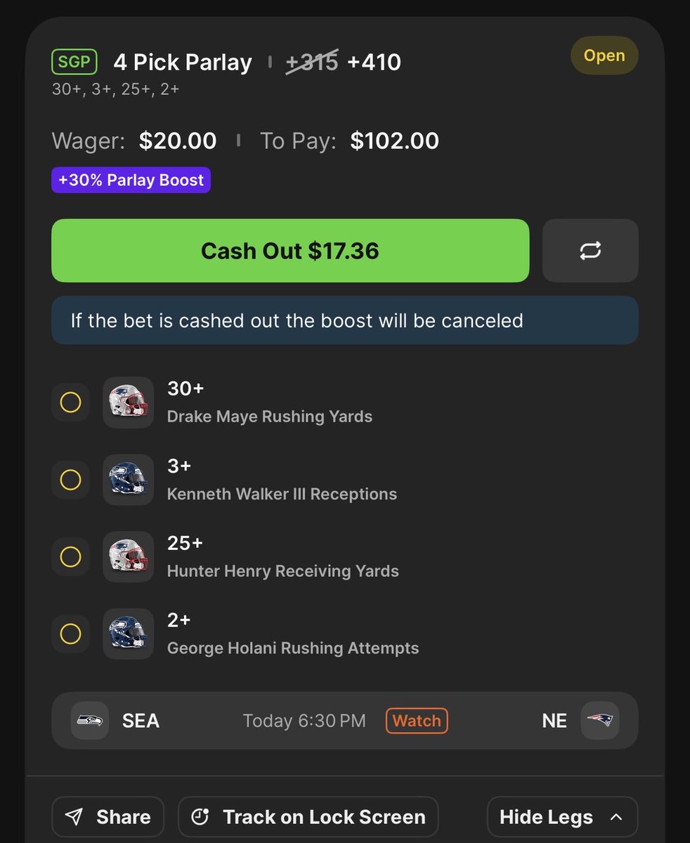 ThetaKeeper's tweet photo. @DKSportsbook https://t.co/CnyaisFqaN