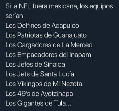 Ok, no… mejor me voy 
🤭😆