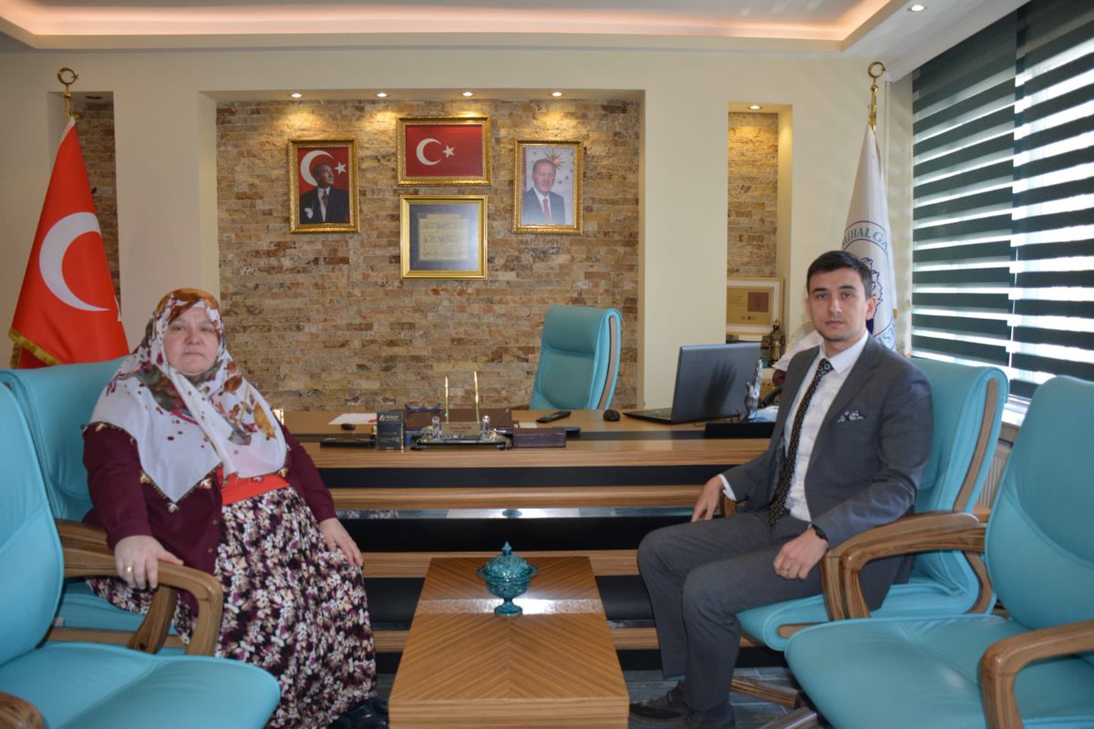 Mihalgazi Belediye Başkanı Zeynep Güneş Hanımefendiye yöneltilen ayrımcı ve aşağılık söylemleri kınıyorum…