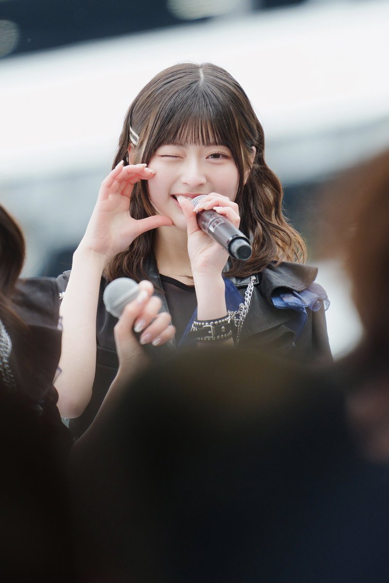 shimu_com's tweet image. 2026.2.8 有明ガーデン
🫶
#HANNA #ハンナ親衛隊 
#ホワスピ #WHITESCORPION