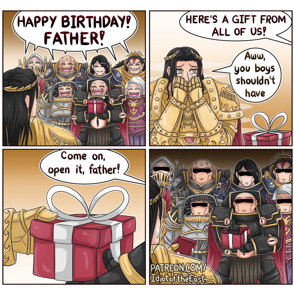 IdiotoftheEast 2.0 tweet media