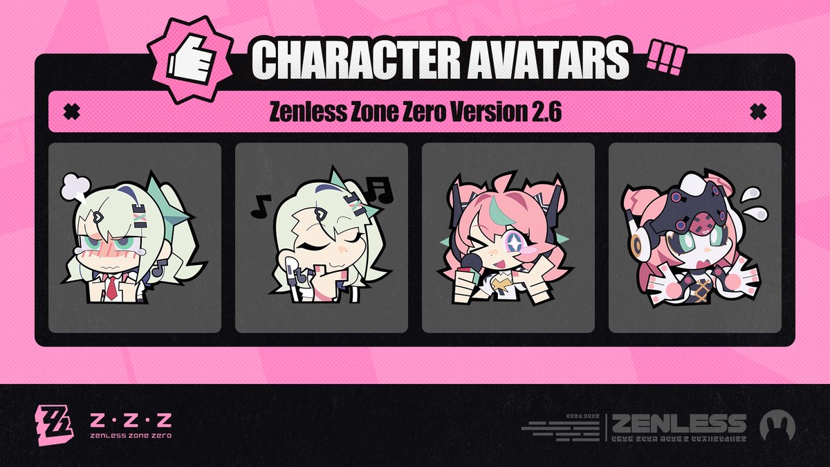 Zenless Zone Zero tweet media