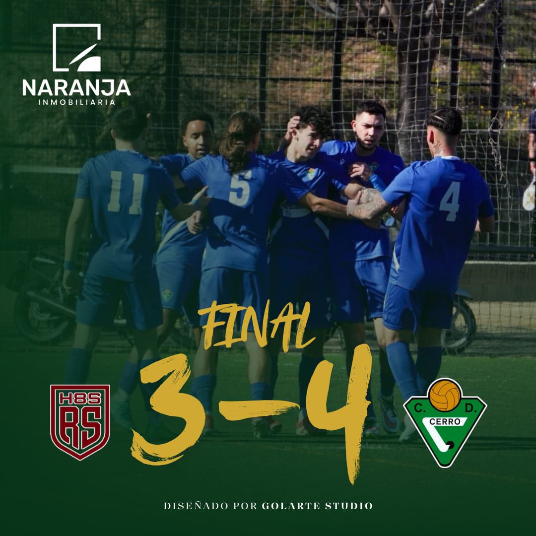 Club Deportivo Cerro tweet media