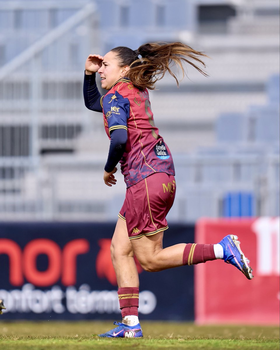 🇺🇾 Esperanza Pizarro [24] vs Madrid CFF:

➡️ Gol.
➡️ Asistencia.
➡️ 3 pases clave.
➡️ 61% de precision en pases [17].
➡️ 1 entrada completada [50%].
➡️ 4 recuperaciones.
➡️ 5 duelos ganados [56%].

6 G/A en los últimos 3 partidos.