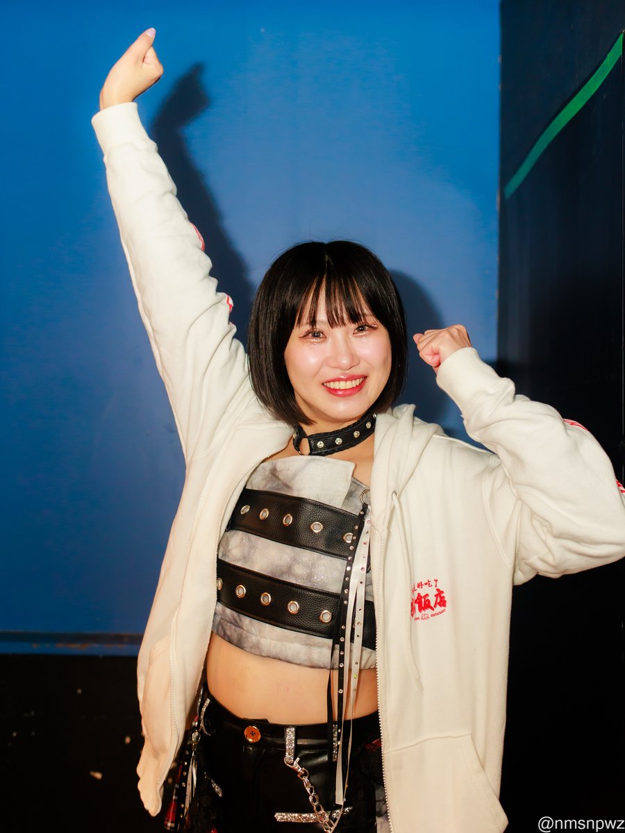 2026.1.10 東京女子プロレス 東京・新宿FACE リカさん #tjpw #辰巳リカ