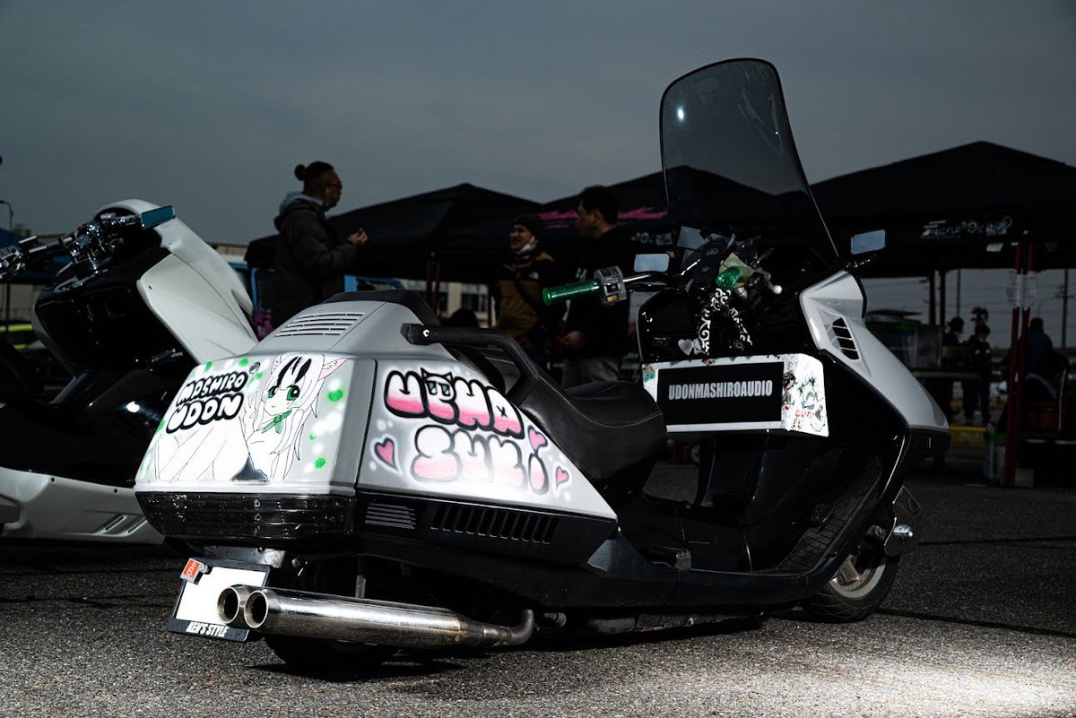 てったん@NEXT 2D tweet media