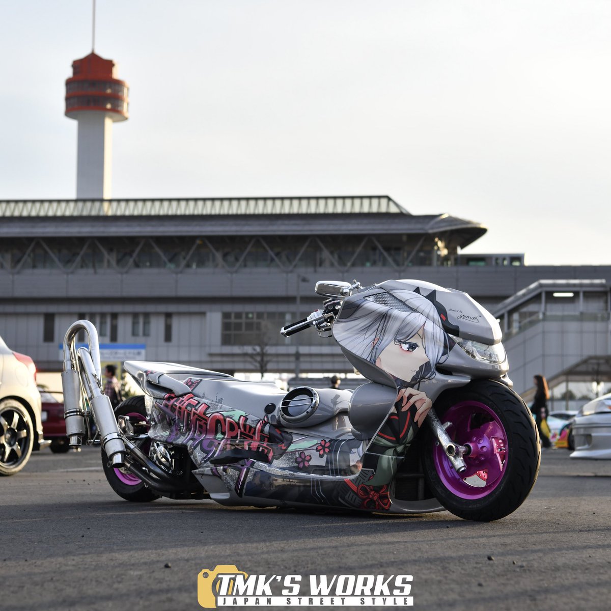 てったん@NEXT 2D tweet media