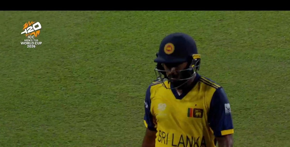 🚨SRI LANKA POST 163/6 AGAIN IRELAND IN 20 OVERS 🚨

#Cricket26 #WorldCup2026