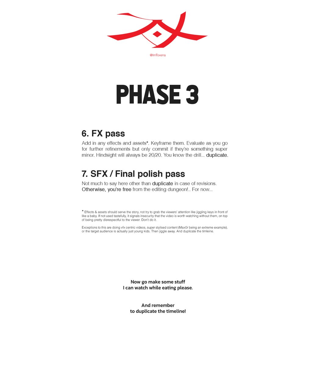 TOXENA 🔺TreeTuber/ Editor tweet media