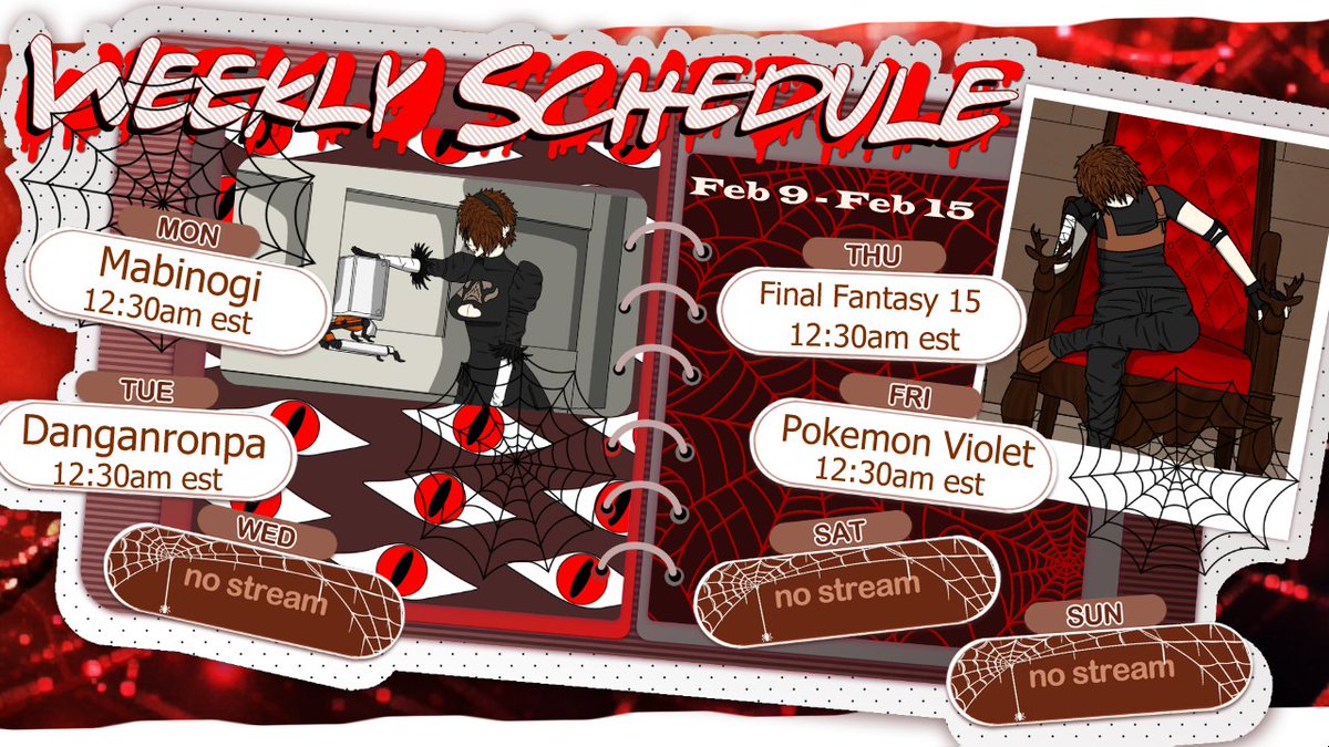 #streamer #vtuber