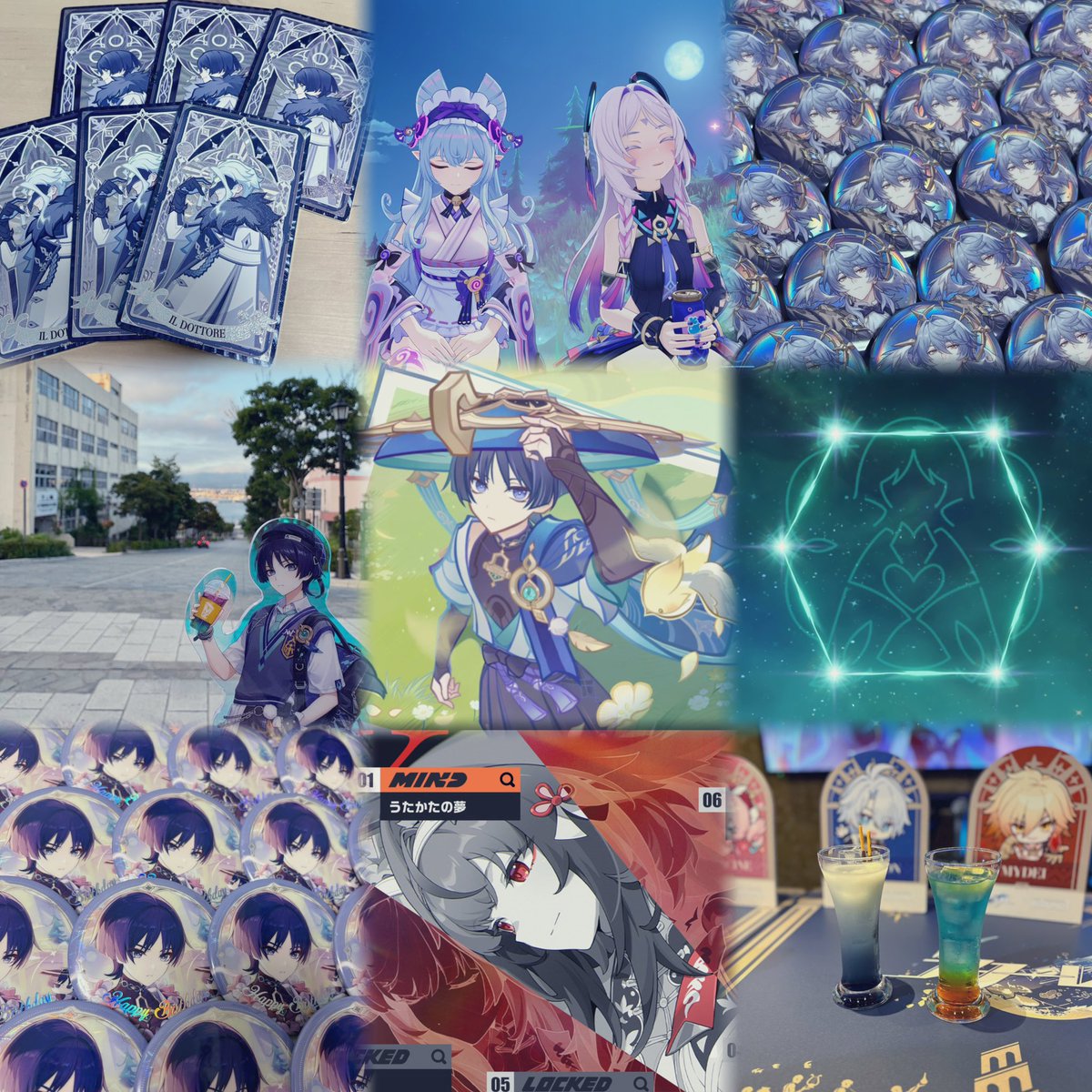 リク tweet media