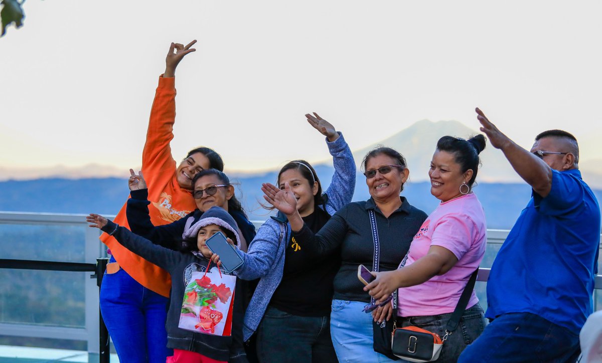 Instituto Salvadoreño de Turismo tweet media