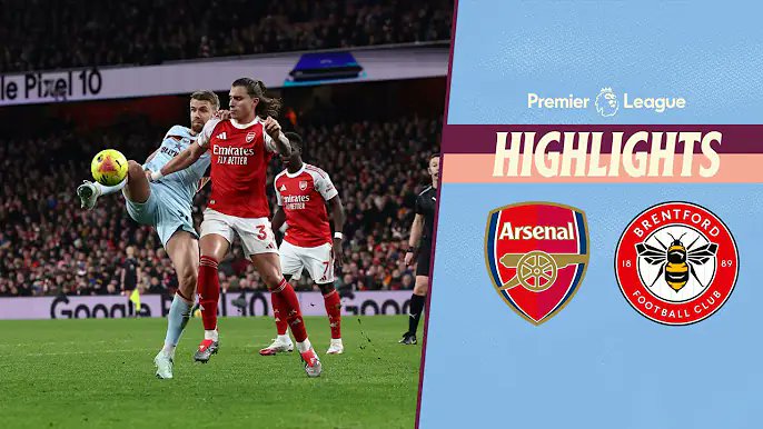 waciewellie's tweet photo. Brentford vs Arsenal – Feb 12th, 8pm KO at Gtech!
We just SMASHED Sunderland 3-0 – Gyökeres on flames, title charge ON! 😤
Gunners going to war – no mercy, 3 points incoming! Who's with me?! 🔴⚪ #COYG #WeAreTop #ARSBRE" https://t.co/CkaDcjhDtV