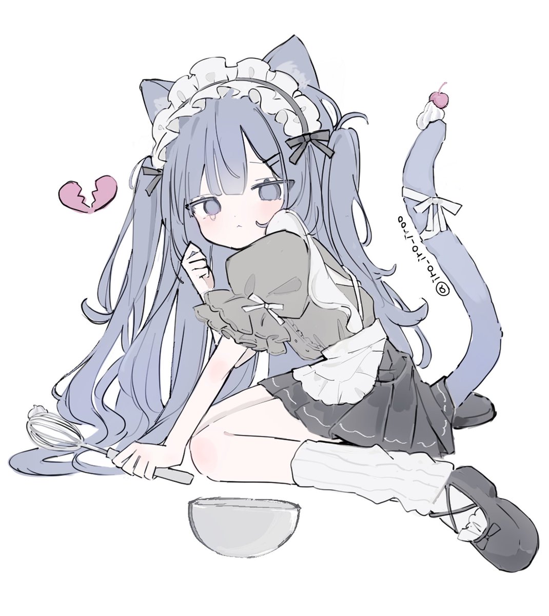 バレンタイン……❤️‍🩹🍫