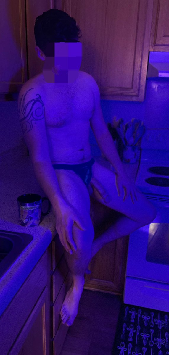 Silas_GreyX's tweet photo. Think I'll sneak this into your morning routine? https://t.co/MmVPBaiykA