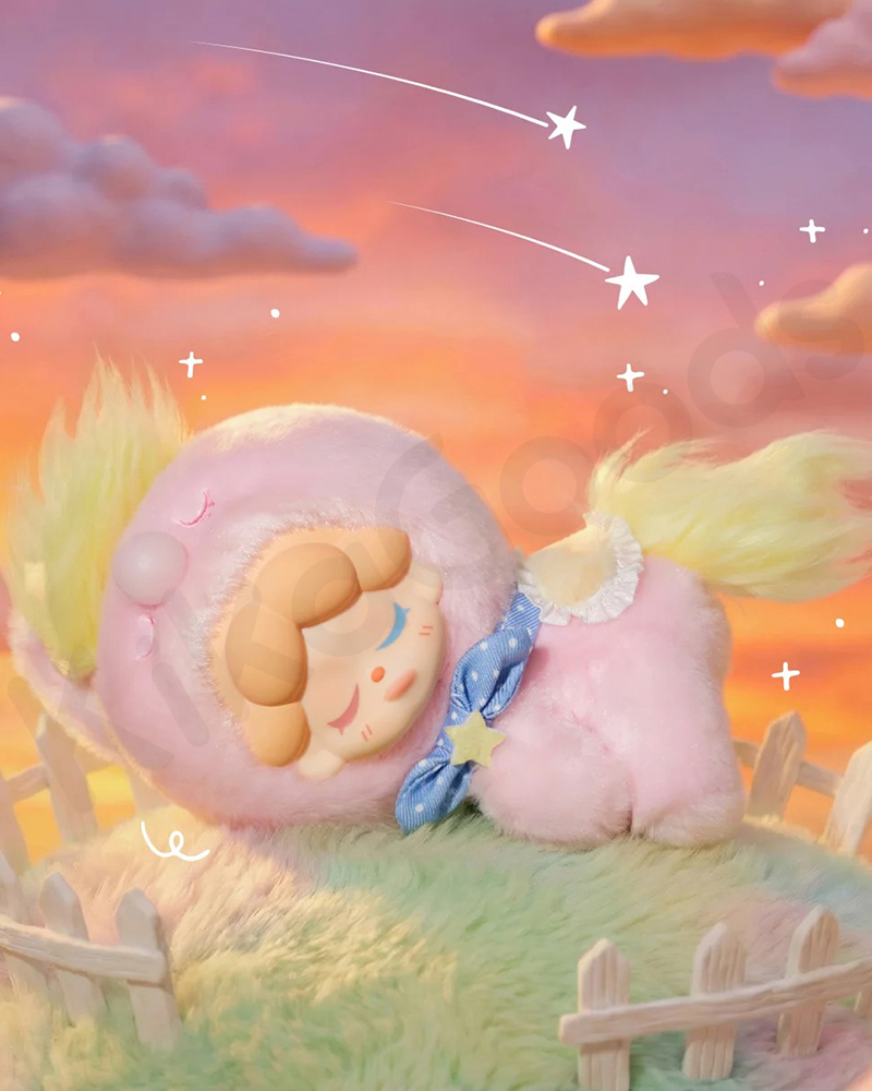🆕Toy share by Brand: DODO SUGAR 💗Wendy Fluffy Farm Fun Series