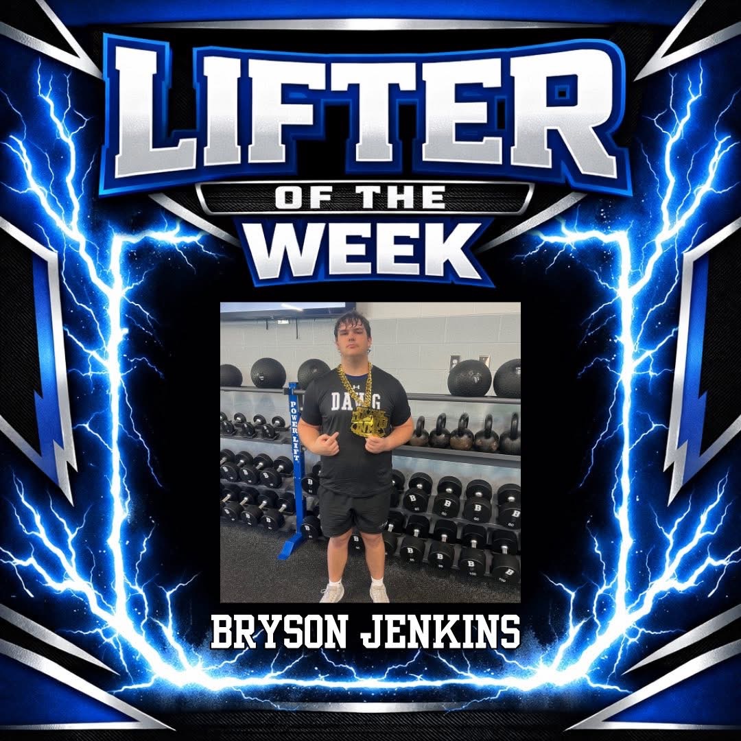 Bryson Jenkins 2027 OL tweet media