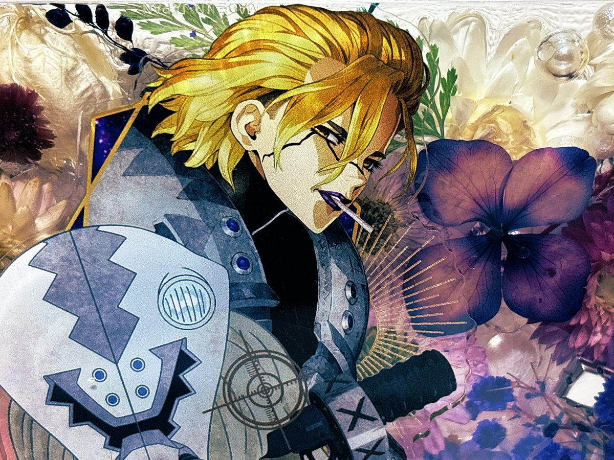 Post by 聖 on X: 🚬💐