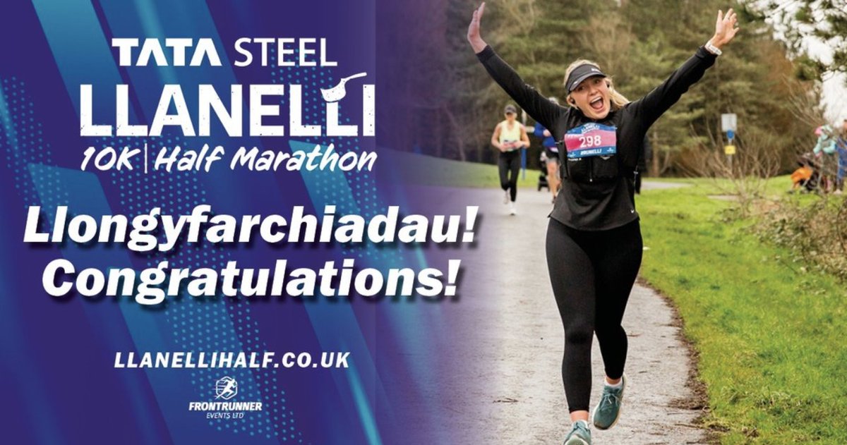 @LlanelliHalf 🥇 tweet media