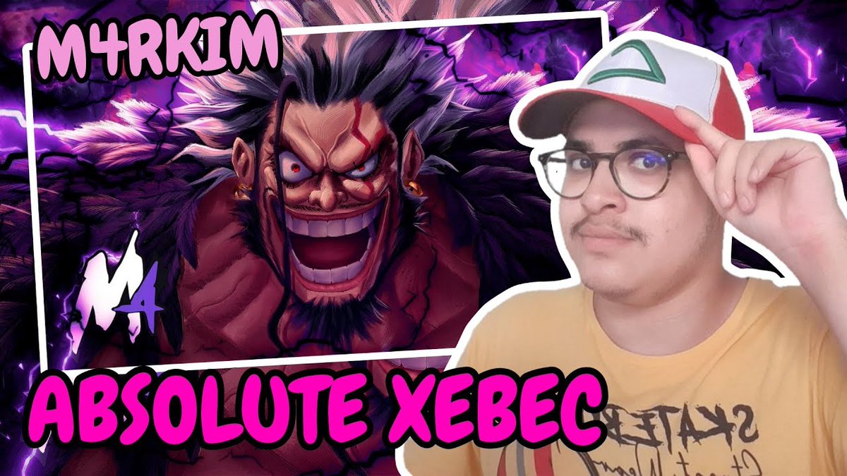 AikawaOficial's tweet photo. REACT | M4rkim - DAVY D. JONES (Rocks D. Xebec)
@m4rkimofc

#aikawareact #react #rapgeek #músicageek #anime #mangá #m4rkim #onepiece #xebec #davydjones #rocksdxebec #davydxebec #feat #lucasart #anny #7mz https://t.co/kNSwJGEhCU