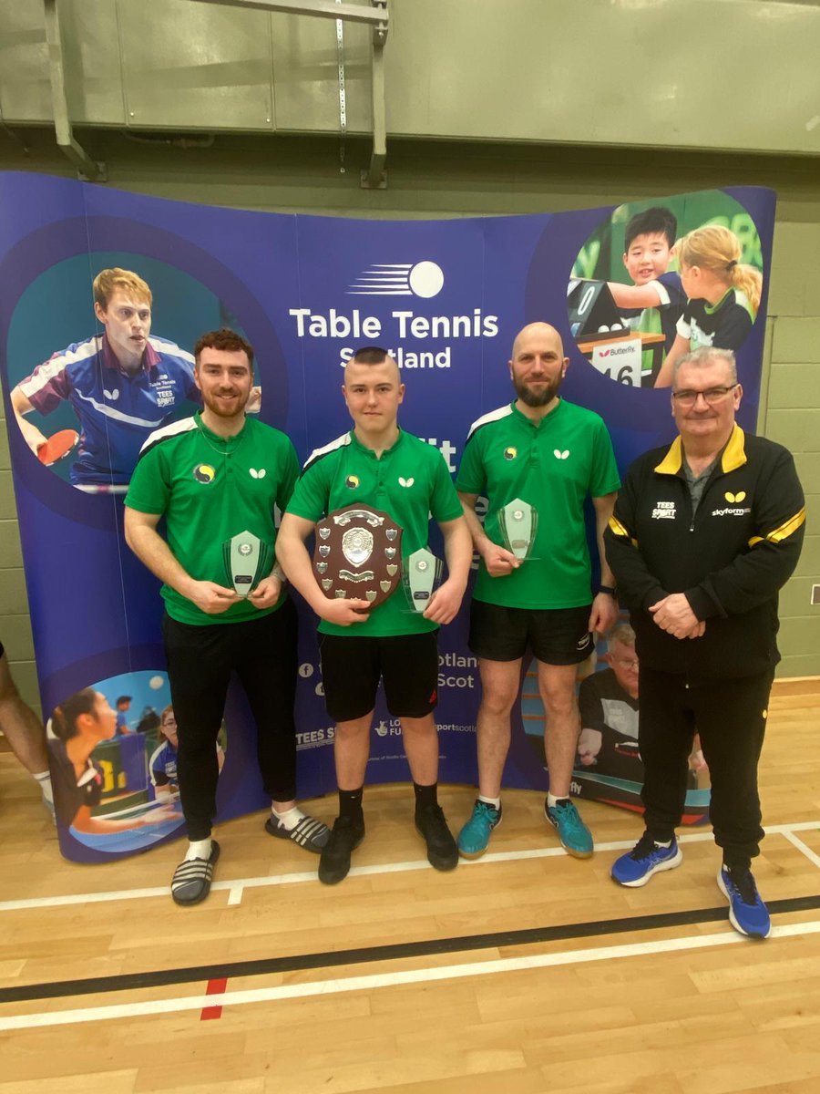 Inverness Table Tennis Club (ITSC) tweet media