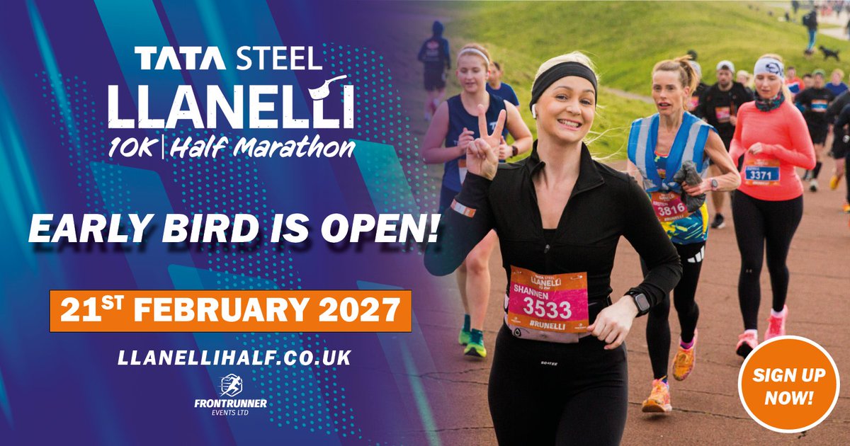 @LlanelliHalf 🥇 tweet media