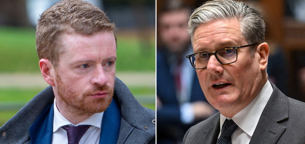 LeeHarris's tweet image. Morgan McSweeney gone.
Keir Starmer next.

It's just a matter of time.