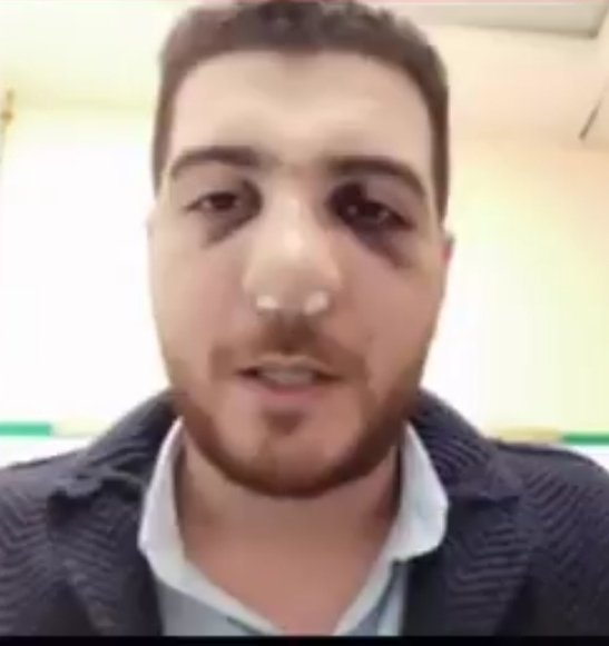 Mohamedosama_29's tweet photo. محدش عارف انا مبسوط قد ايه ان الولد ضربه بالشكل ده😂😂 https://t.co/y1yW3vejns