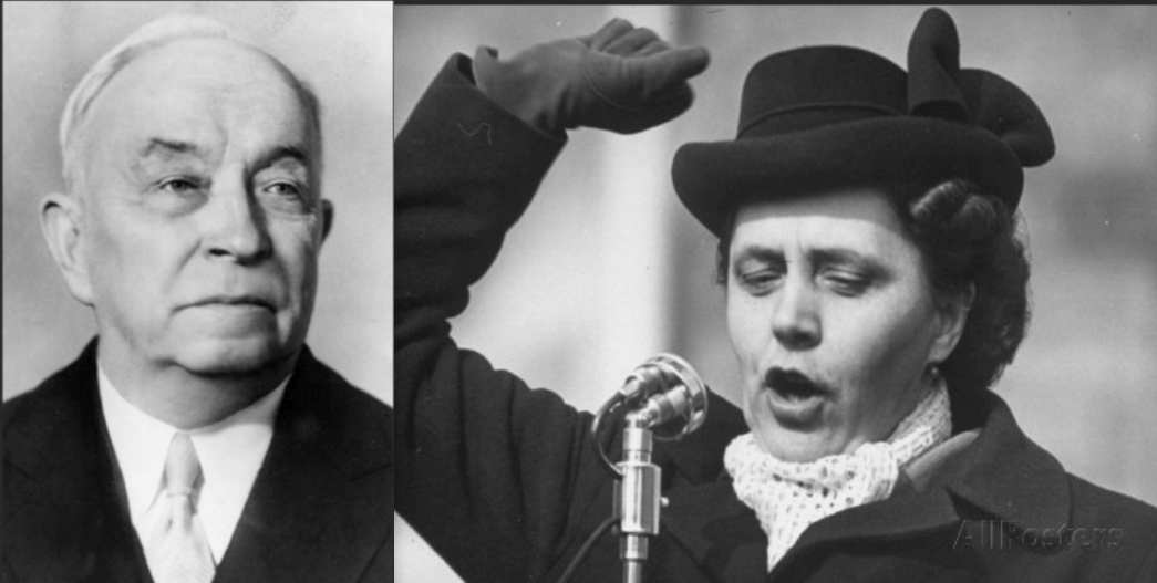 Saxophone_Harri's tweet photo. @SannaAntikainen O. W. Kuusinen oli Suomen Sosialidemokraattisen Puolueen puheenjohtaja vuosina 1911–1913.
Tyttärensä oli #SKDL:n (komm.) varapuheenjohtaja 1958–1970. https://t.co/PgBHD9OZcq
