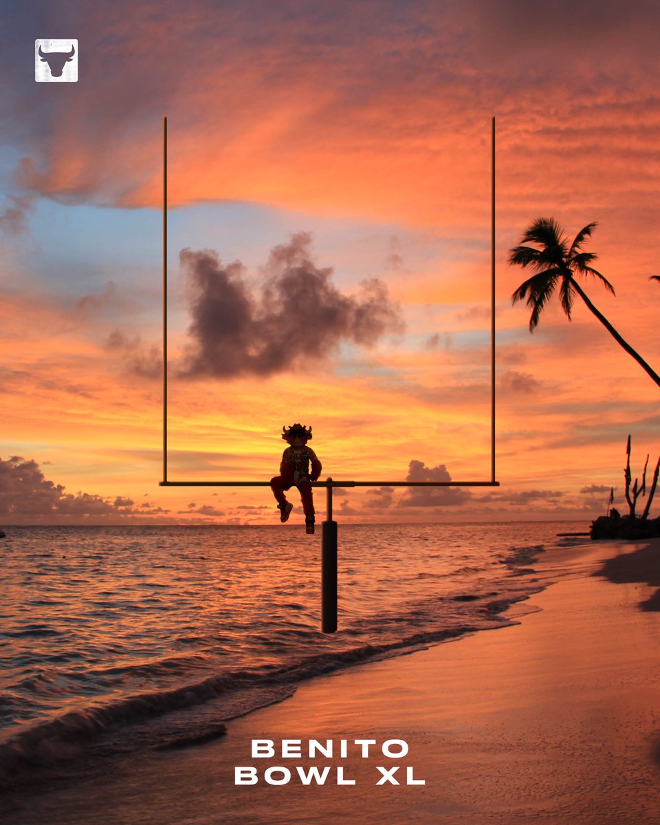 bennythebull's tweet image. DeBÍ TiRAR MáS POPcorn 🌴

#BadBunny #SuperBowl