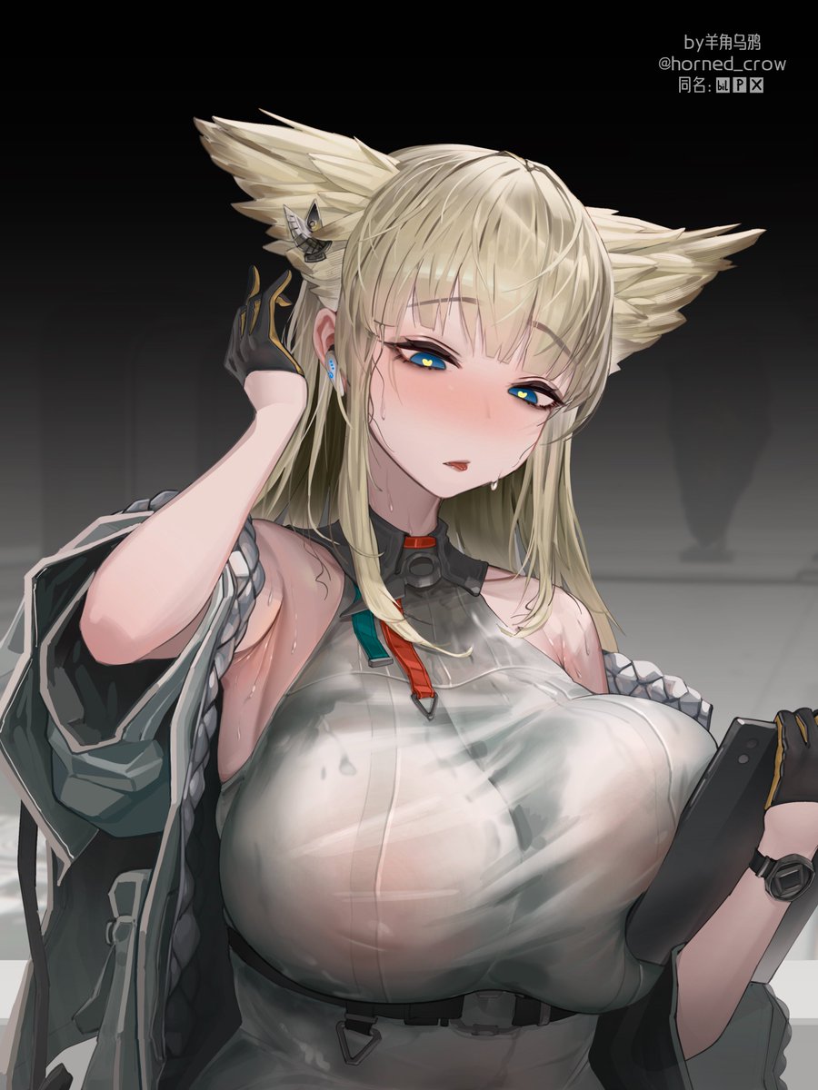 羊角乌鸦 tweet media